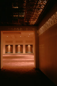Anteroom from Loggia